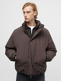 Пуховик Emporio Armani модель 6R1B68-1NDAZ-05A6 Фото