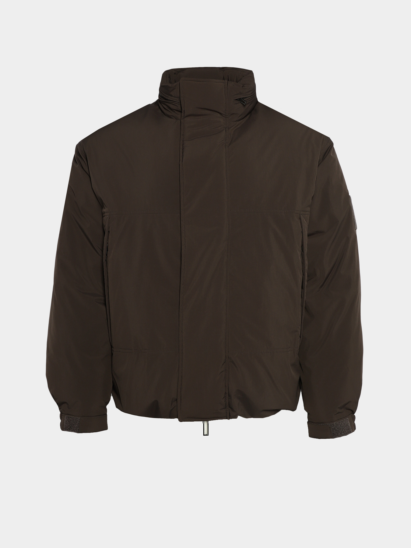 Пуховик Emporio Armani модель 6R1B68-1NDAZ-05A6 Фото