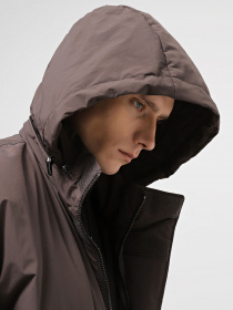 Пуховик Emporio Armani модель 6R1B68-1NDAZ-05A6 Фото