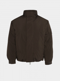 Пуховик Emporio Armani модель 6R1B68-1NDAZ-05A6 Фото