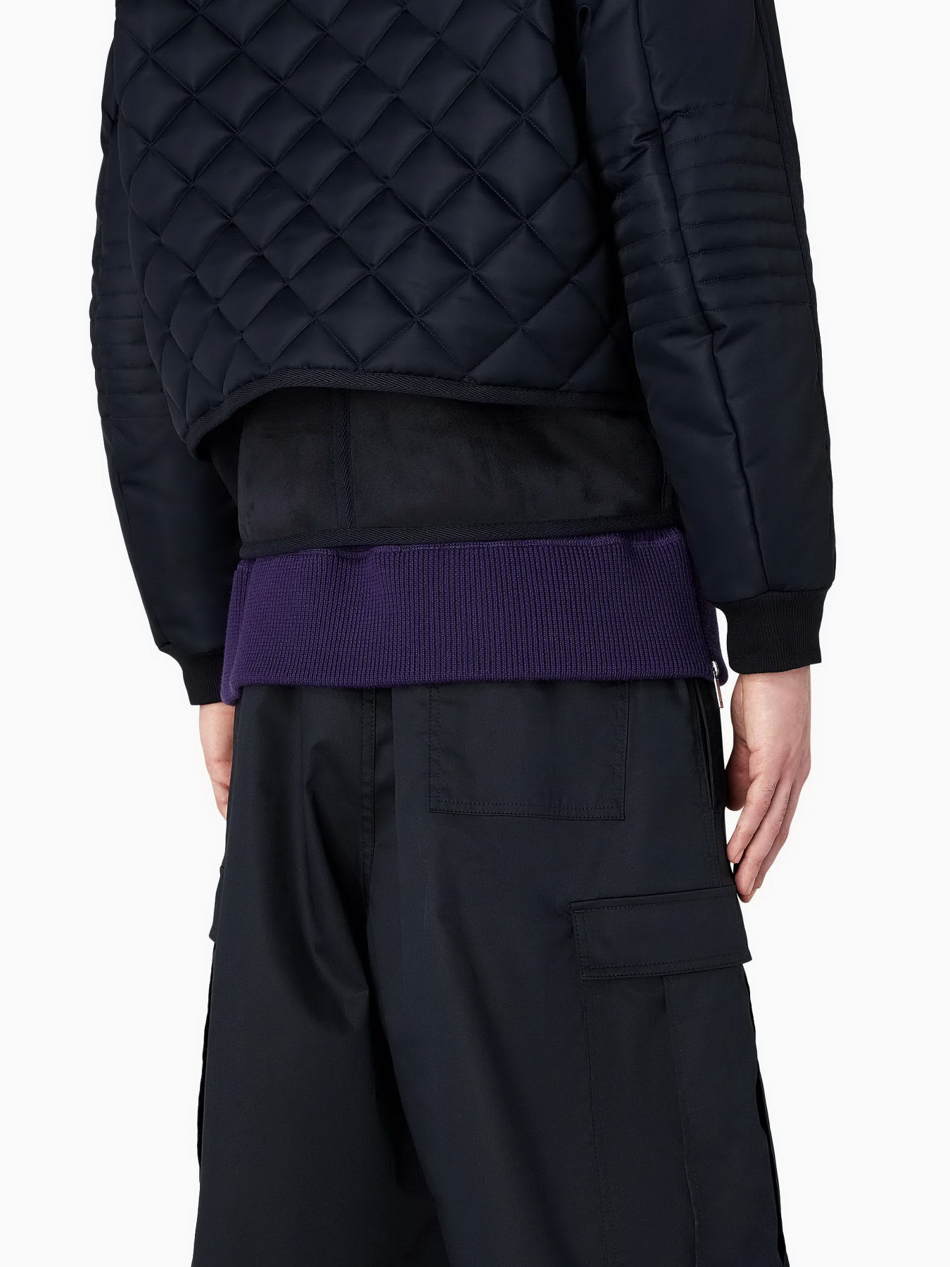 Демисезонная куртка Emporio Armani модель 6R1B6S-1K25Z-0922 Фото