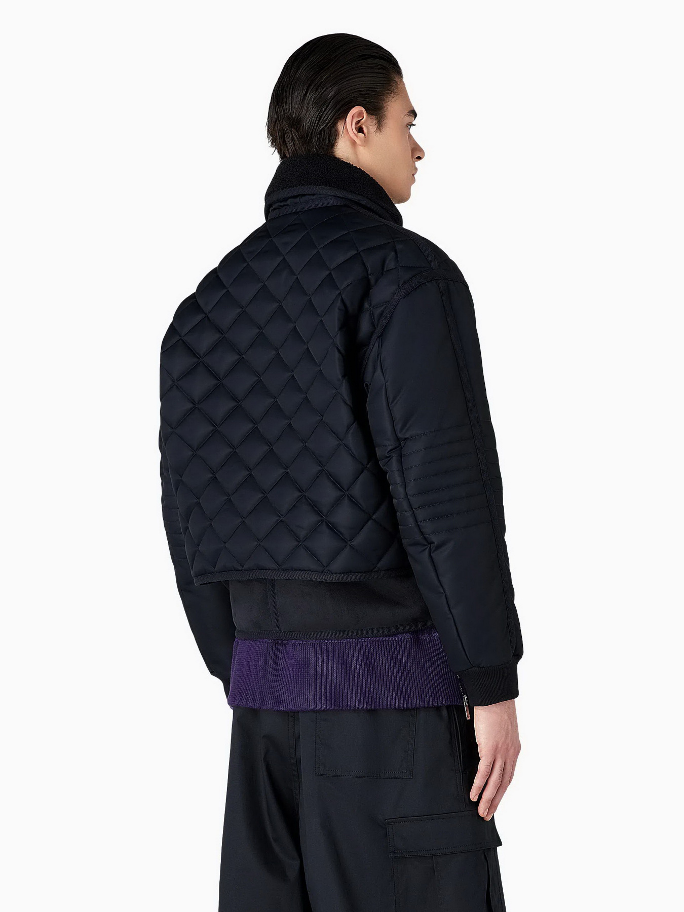 Демісезонна куртка Emporio Armani модель 6R1B6S-1K25Z-0922 Фото