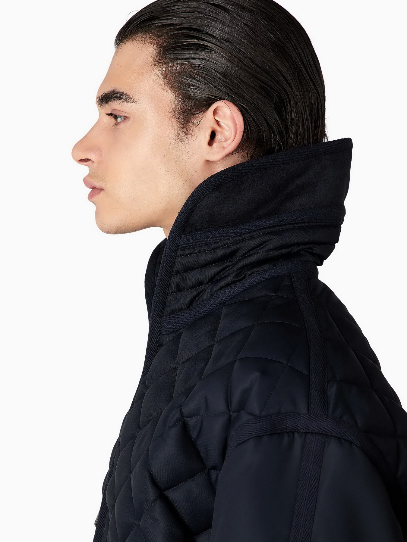 Демісезонна куртка Emporio Armani модель 6R1B6S-1K25Z-0922 Фото