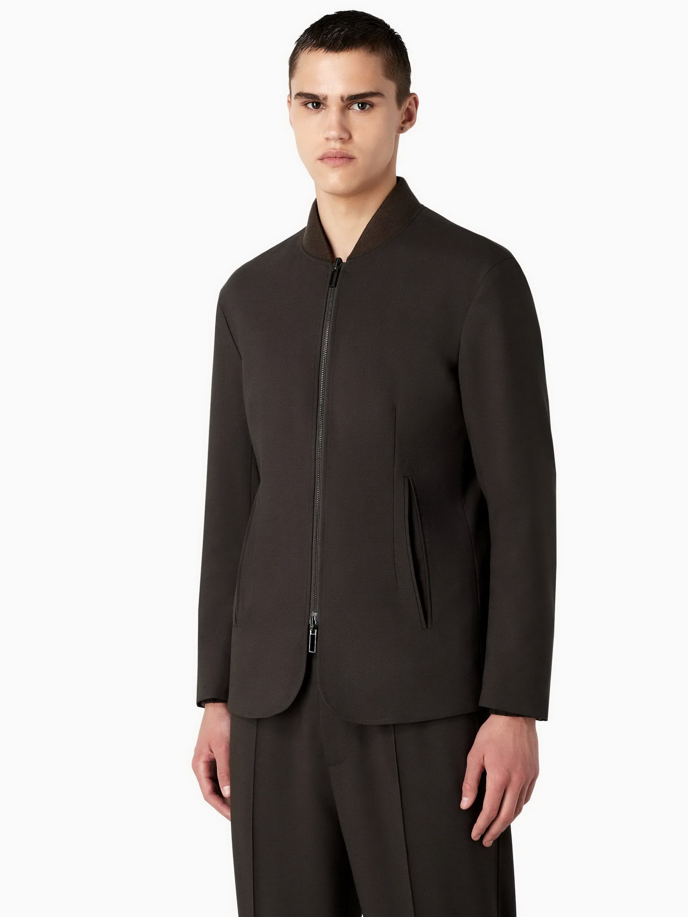 Блейзер Emporio Armani модель 6R1G74-1NFVZ-05A6 Фото