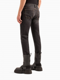 Зауженные джинсы Emporio Armani J75 модель 6R1J75-1D24Z-0006 Фото