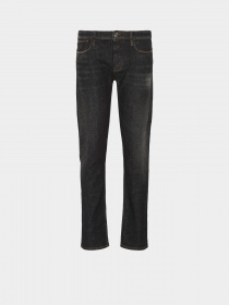 Зауженные джинсы Emporio Armani J75 модель 6R1J75-1D24Z-0006 Фото