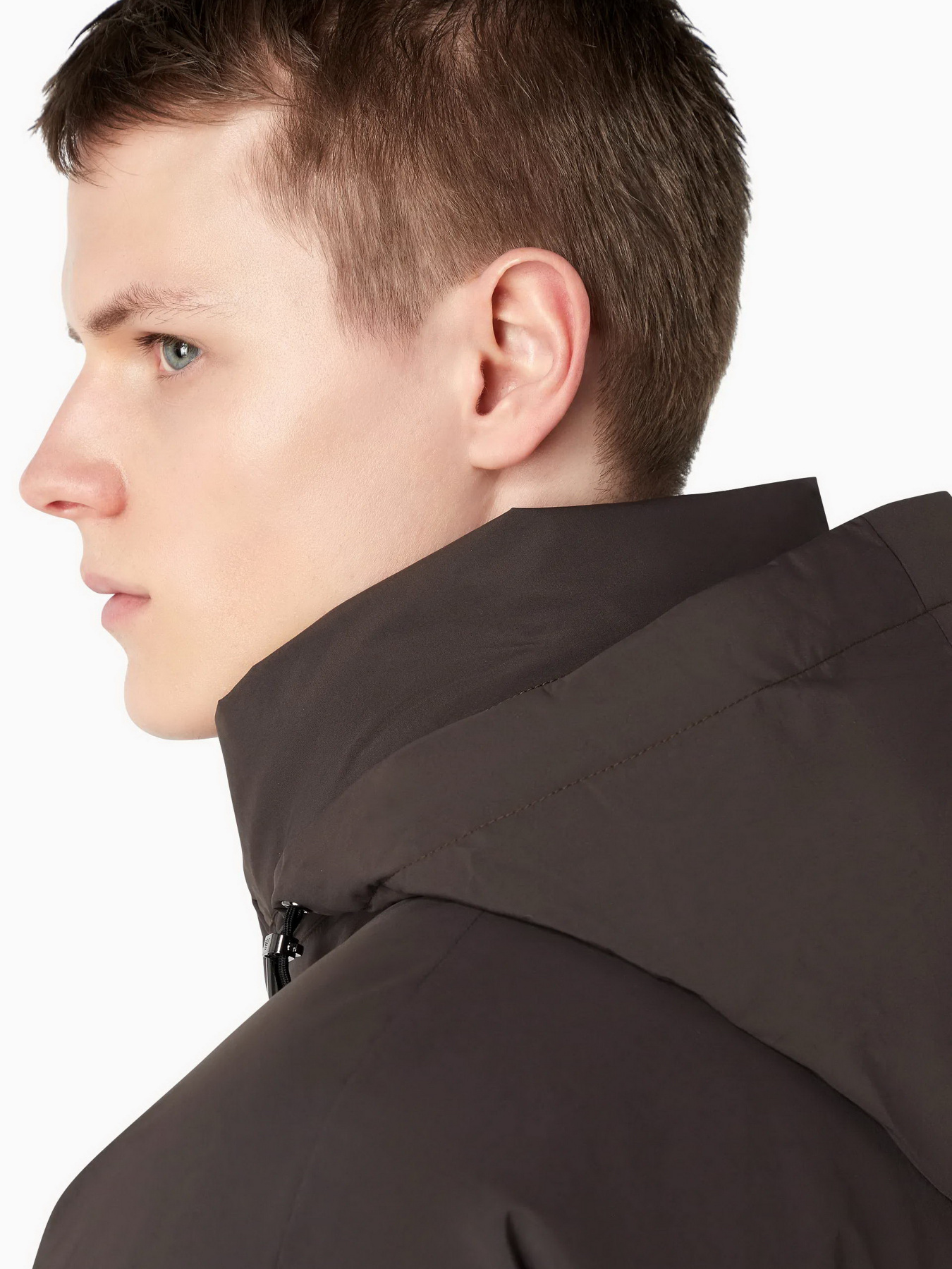 Пуховик Emporio Armani модель 6R1LA9-1NDAZ-05A6 Фото