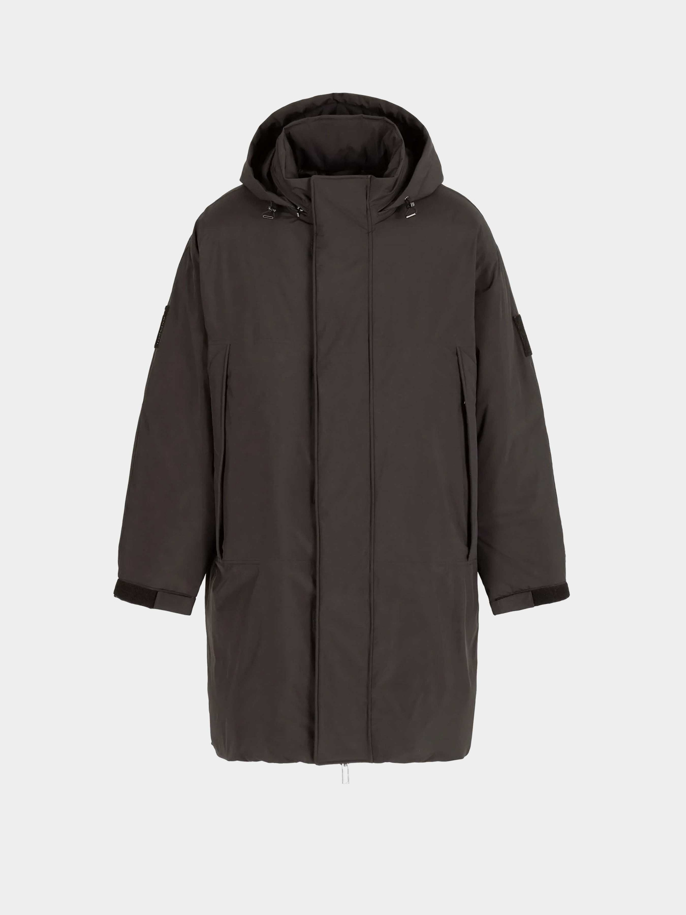 Пуховик Emporio Armani модель 6R1LA9-1NDAZ-05A6 Фото