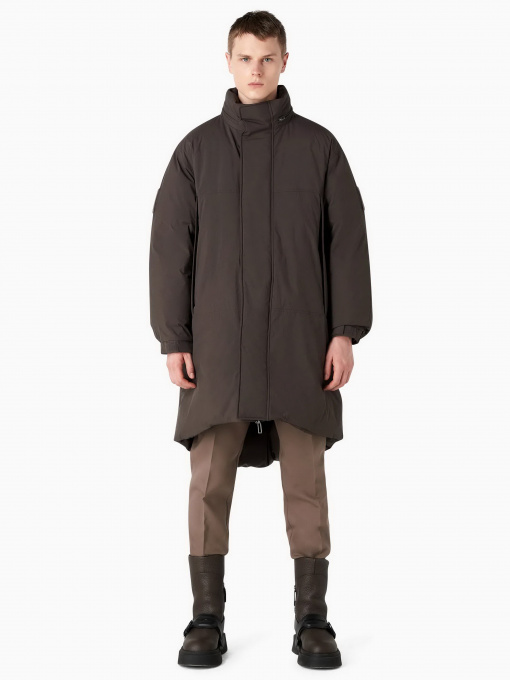 Пуховик Emporio Armani модель 6R1LA9-1NDAZ-05A6 Фото