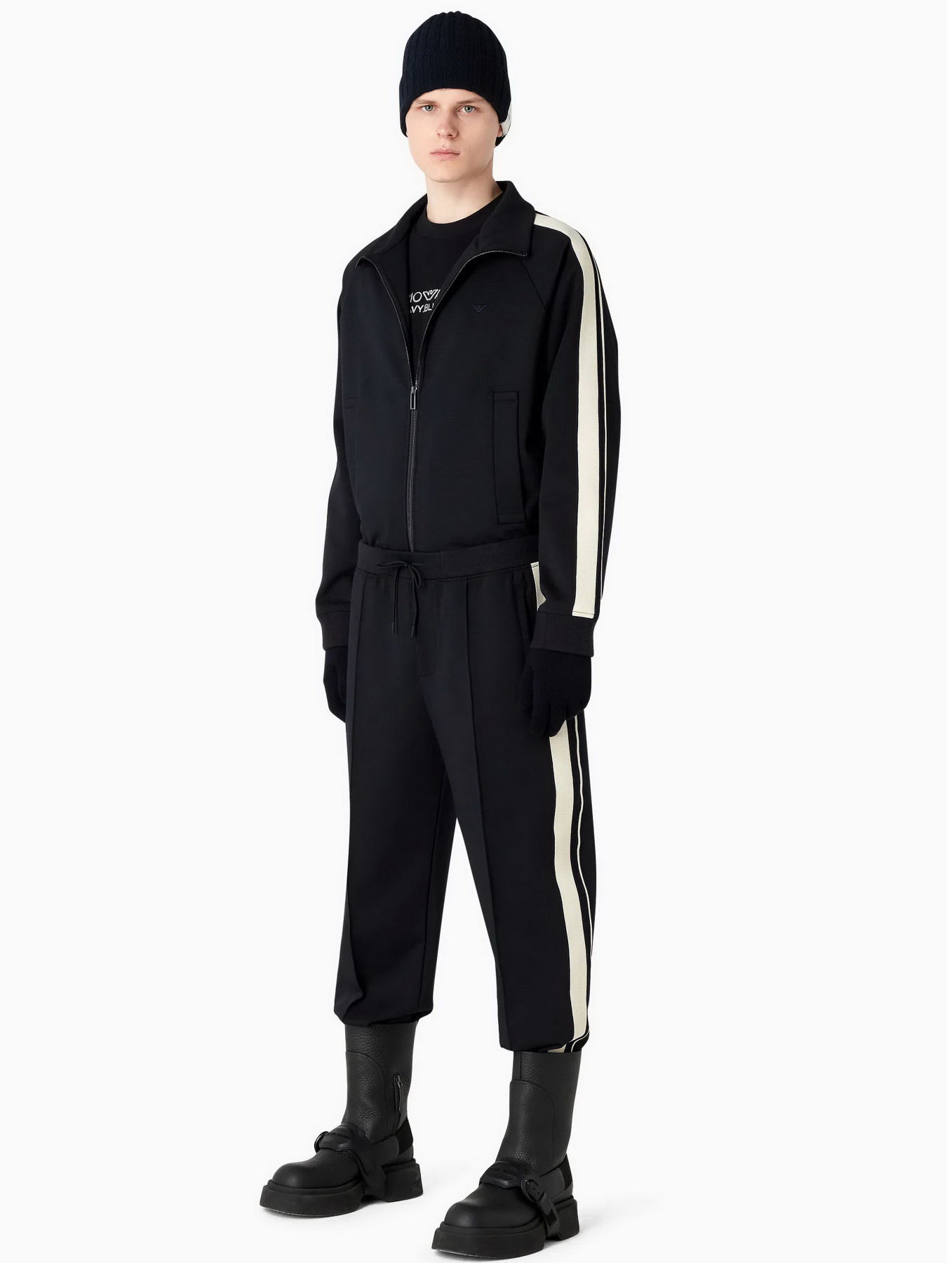 Кофта Emporio Armani модель 6R1MF8-1JHQZ-0920 Фото