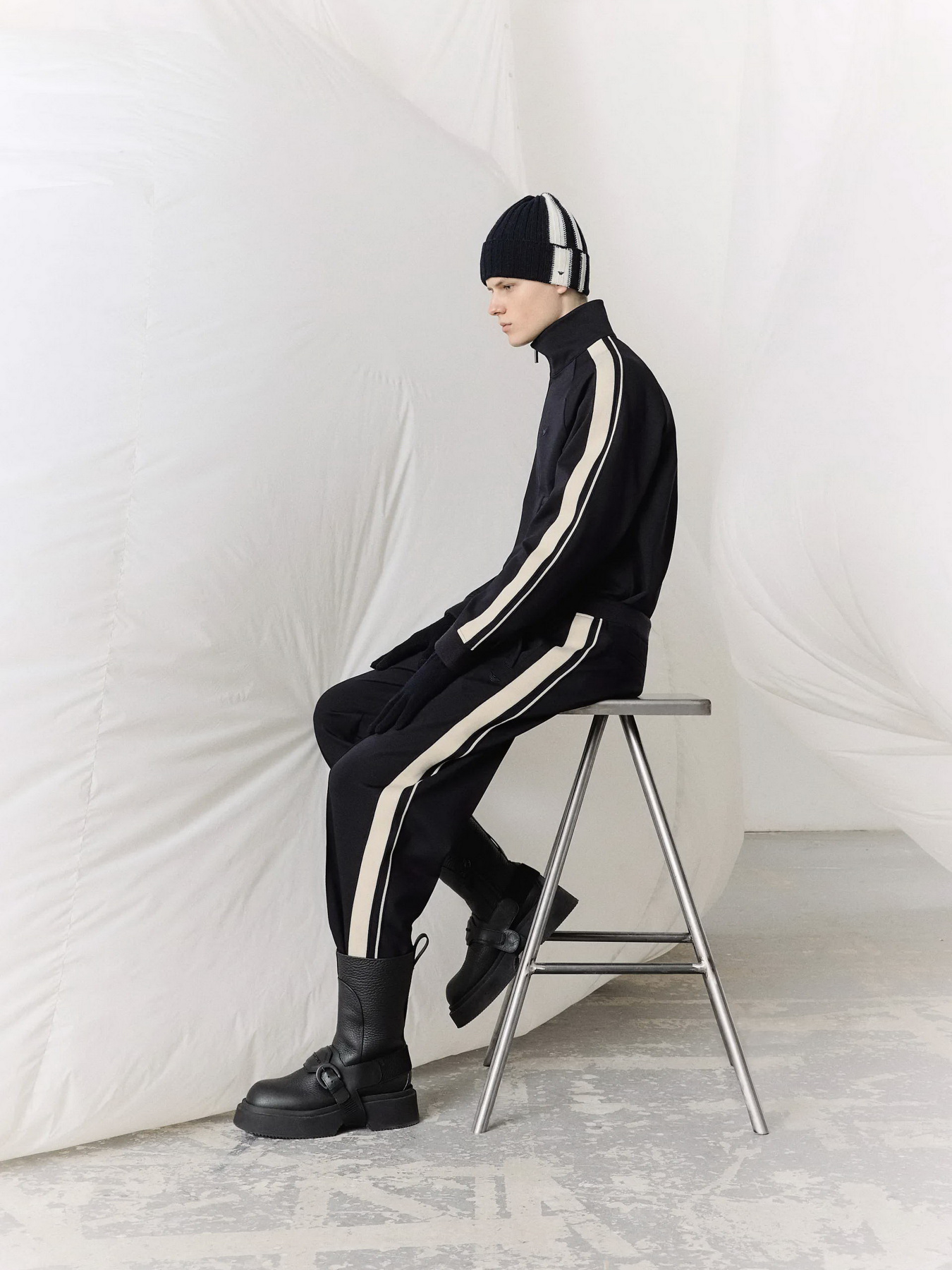 Кофта Emporio Armani модель 6R1MF8-1JHQZ-0920 Фото