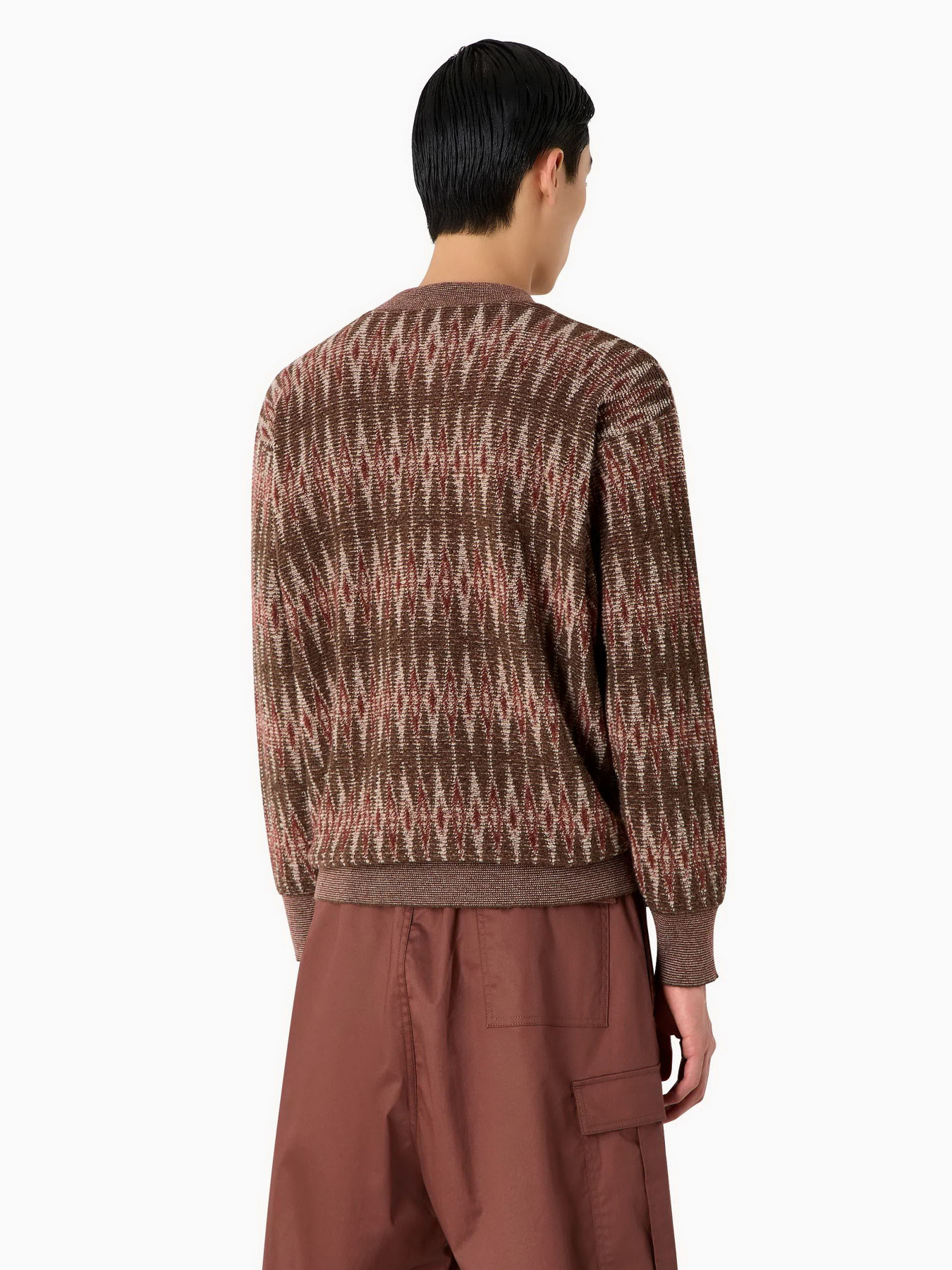 Джемпер Emporio Armani модель 6R1MV7-1M13Z-F415 Фото