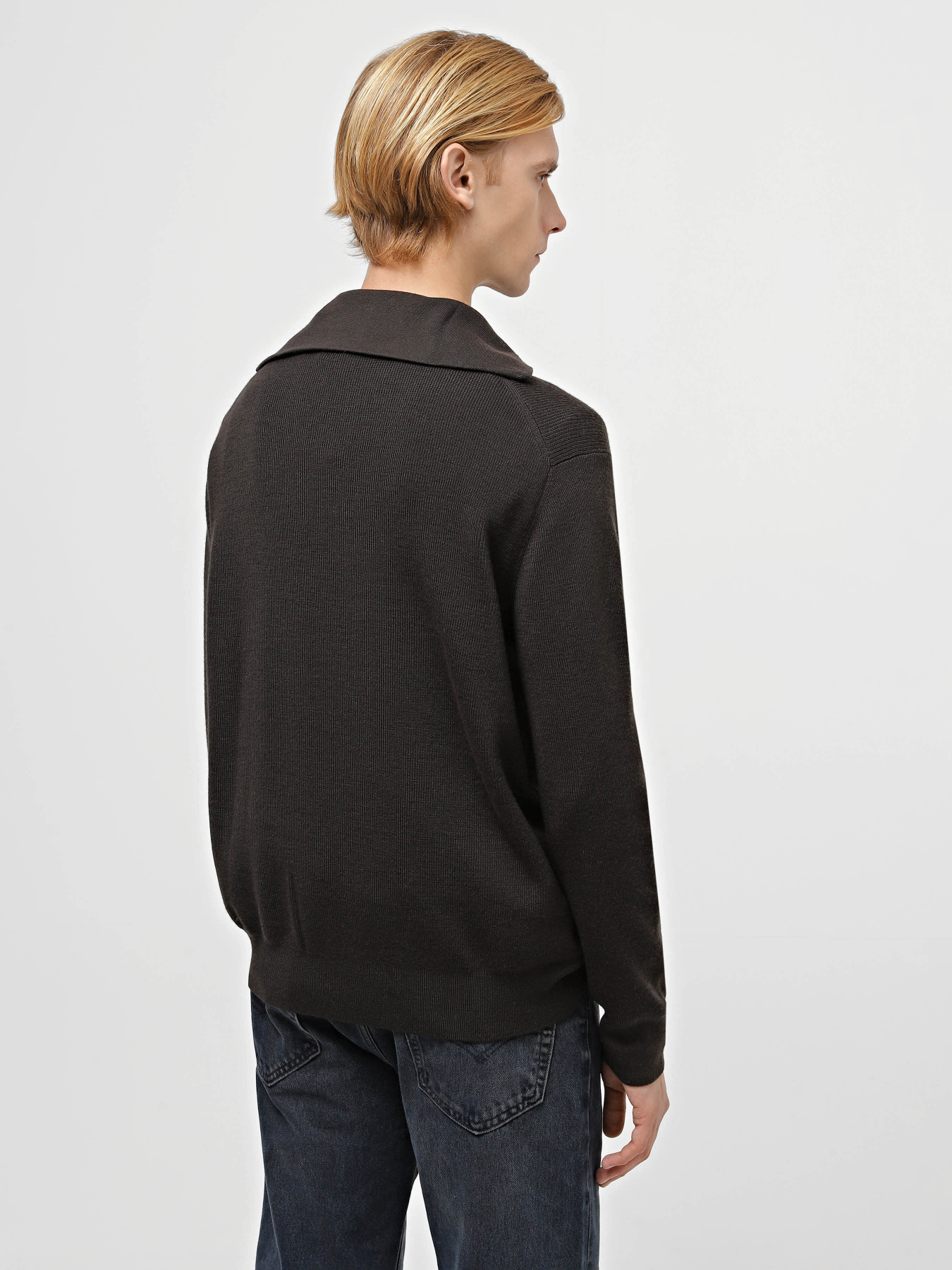 Кофта Emporio Armani модель 6R1MXQ-1MMGZ-05A6 Фото