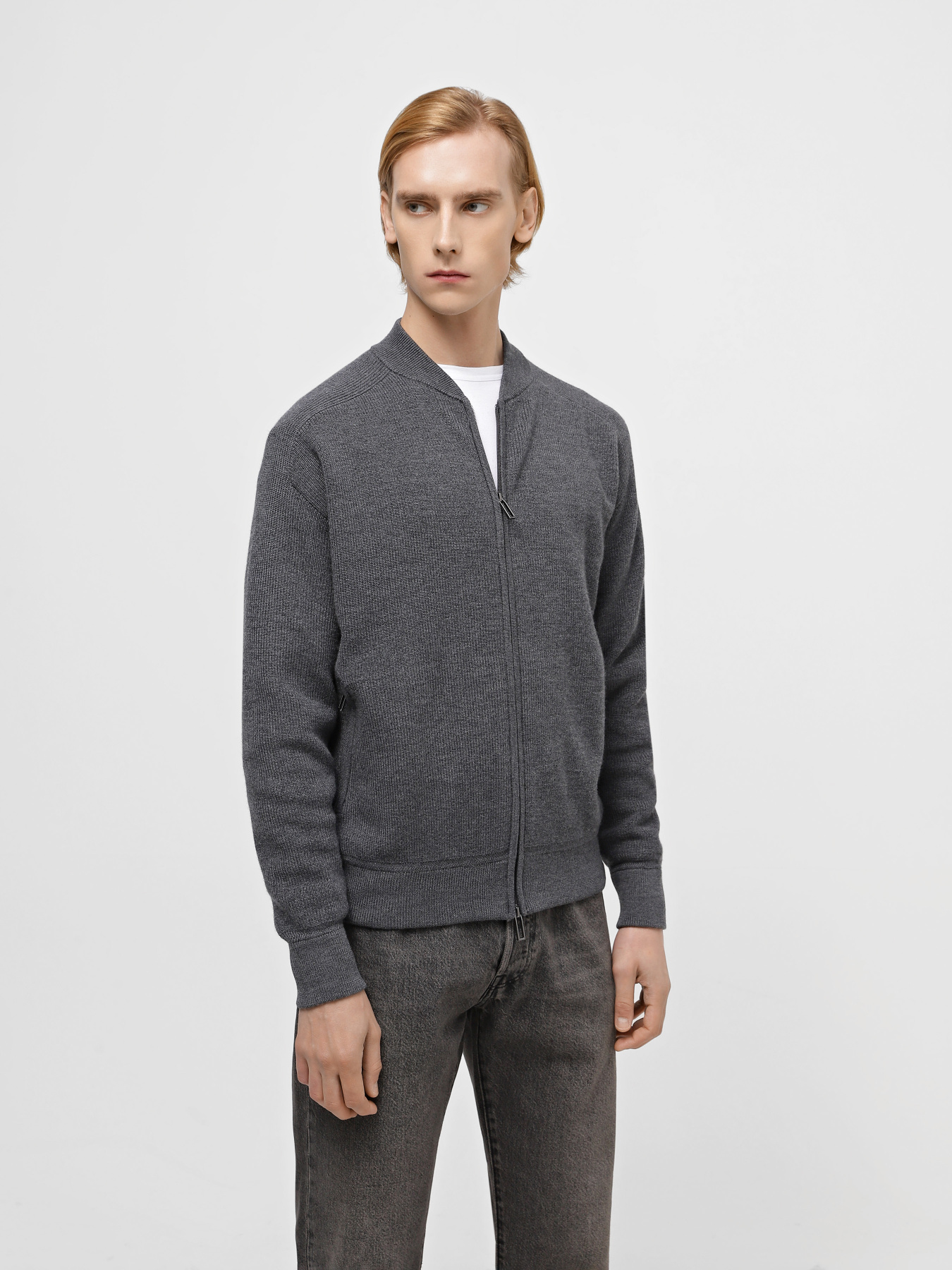 Кофта Emporio Armani модель 6R1MXT-1MMBZ-0631 Фото