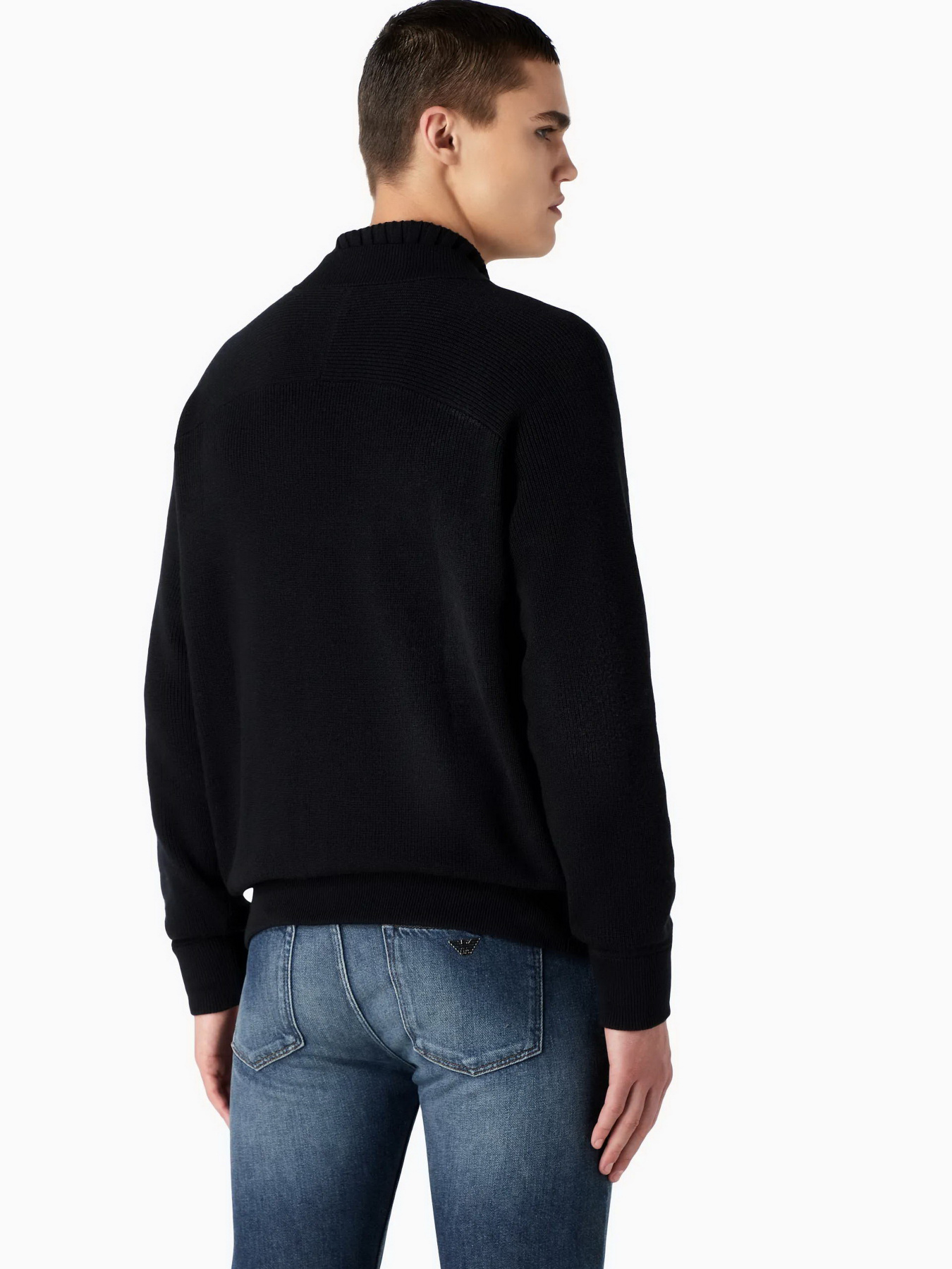 Кофта Emporio Armani модель 6R1MXT-1MMBZ-0920 Фото