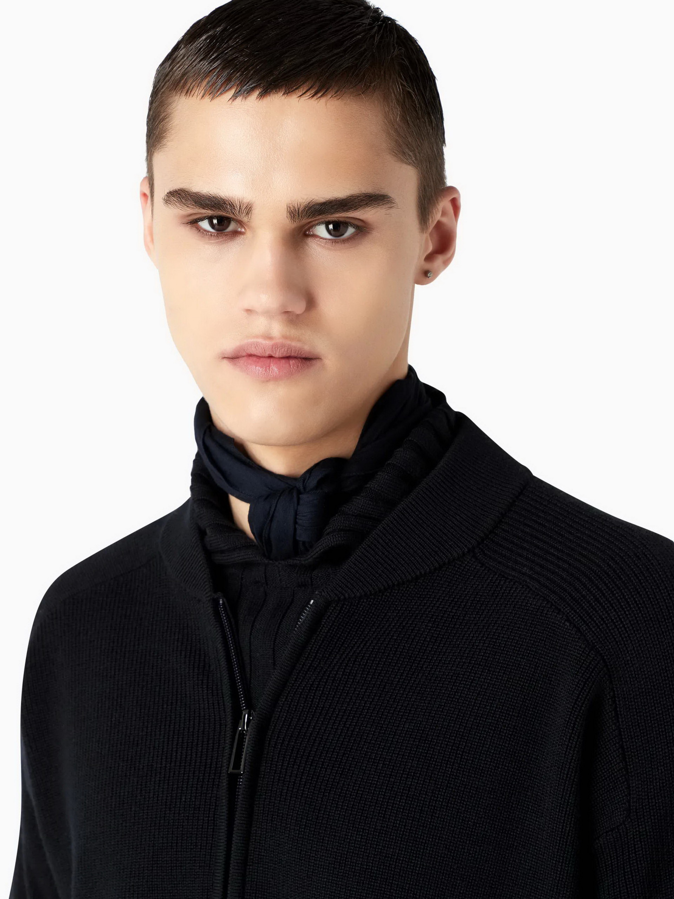 Кофта Emporio Armani модель 6R1MXT-1MMBZ-0920 Фото