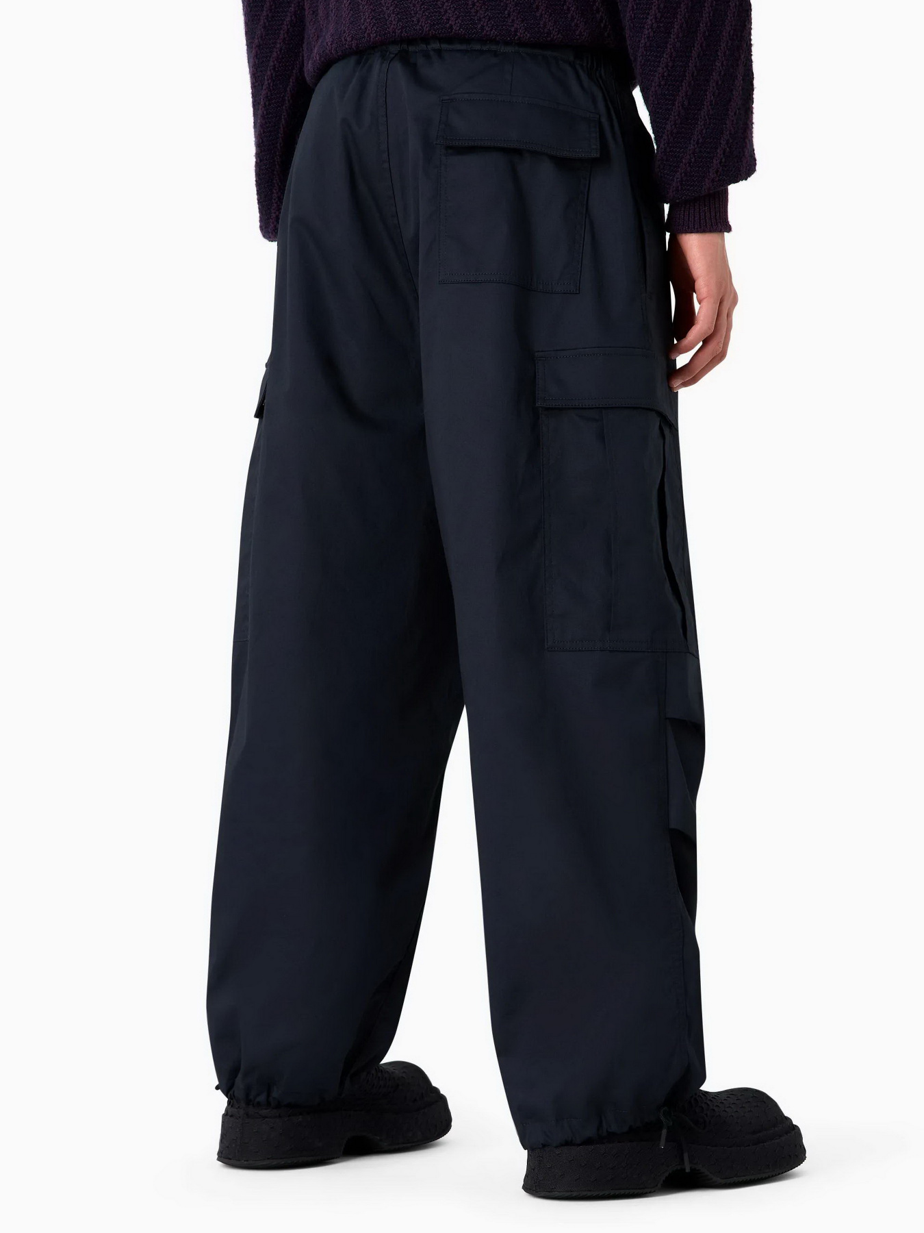 Повсякденні штани Emporio Armani модель 6R1P6W-1K24Z-0922 Фото