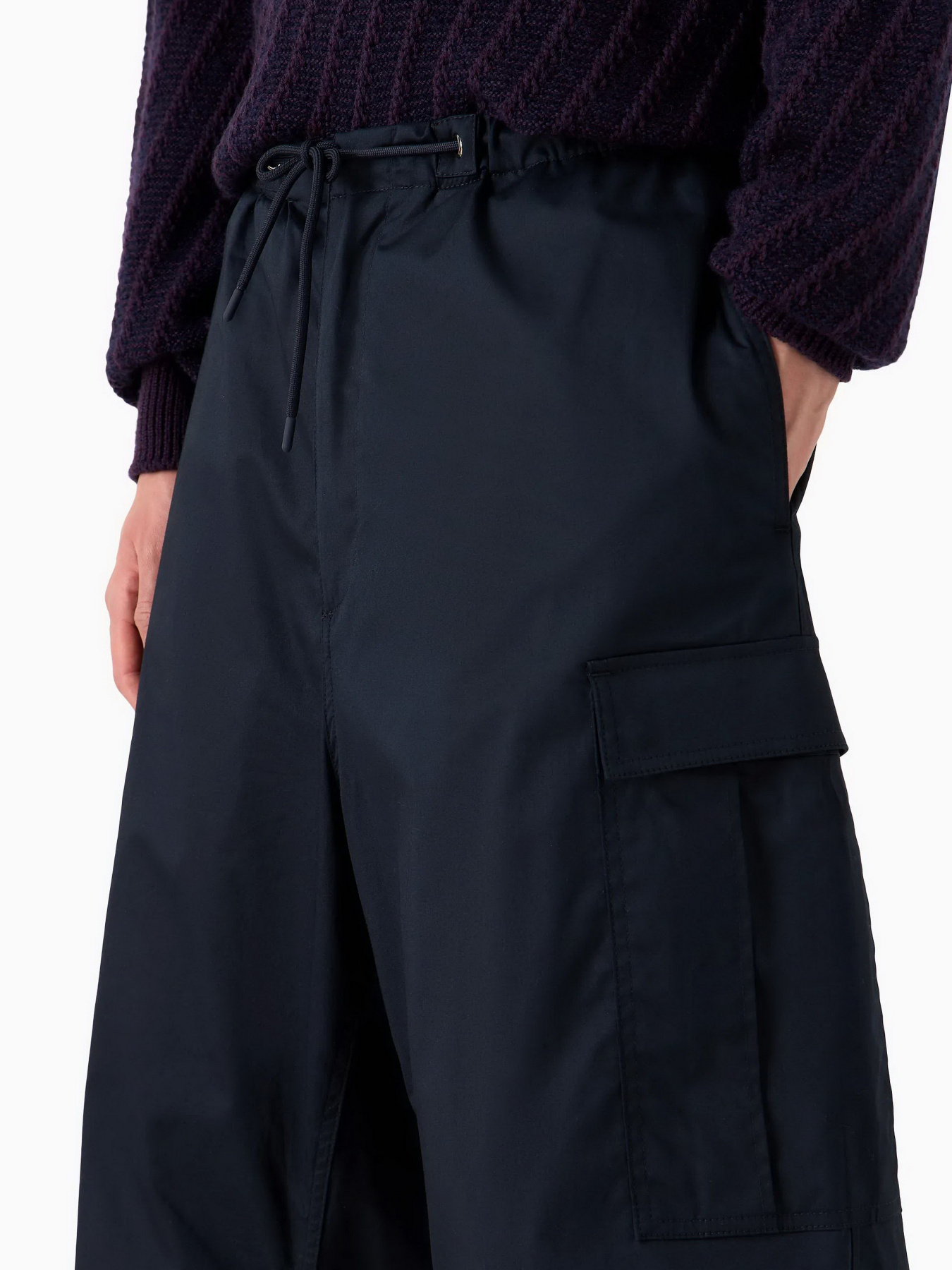 Повсякденні штани Emporio Armani модель 6R1P6W-1K24Z-0922 Фото