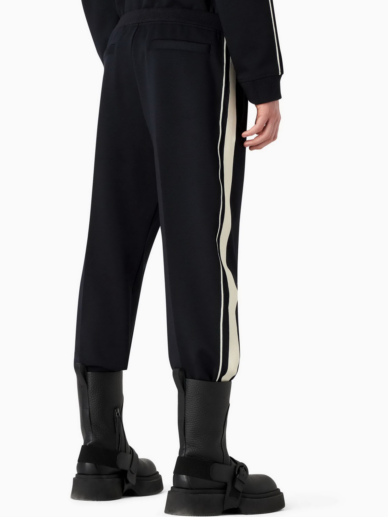 Повсякденні штани Emporio Armani модель 6R1PQ3-1JHQZ-0920 Фото