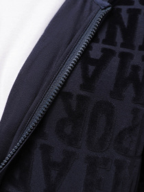 Кофта для дома Emporio Armani LOUNGEWEAR модель 111666-3F589-45735 Кофта для дома Emporio Armani LOUNGEWEAR модель 111666-3F589-45735 Фото