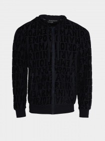 Кофта для дома Emporio Armani LOUNGEWEAR модель 111666-3F589-45735 Кофта для дома Emporio Armani LOUNGEWEAR модель 111666-3F589-45735 Фото