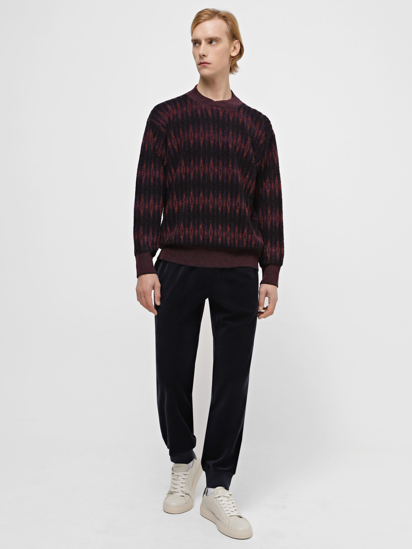 Штаны для дома Emporio Armani LOUNGEWEAR модель 111690-3F589-00135 Фото