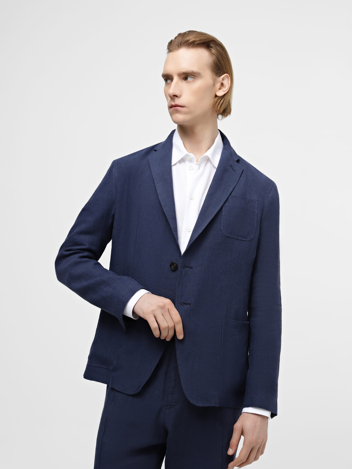 Блейзер Emporio Armani модель 01G930-01448-920 Фото