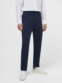 Штани класичні Emporio Armani модель 01P590-01448-920 Фото