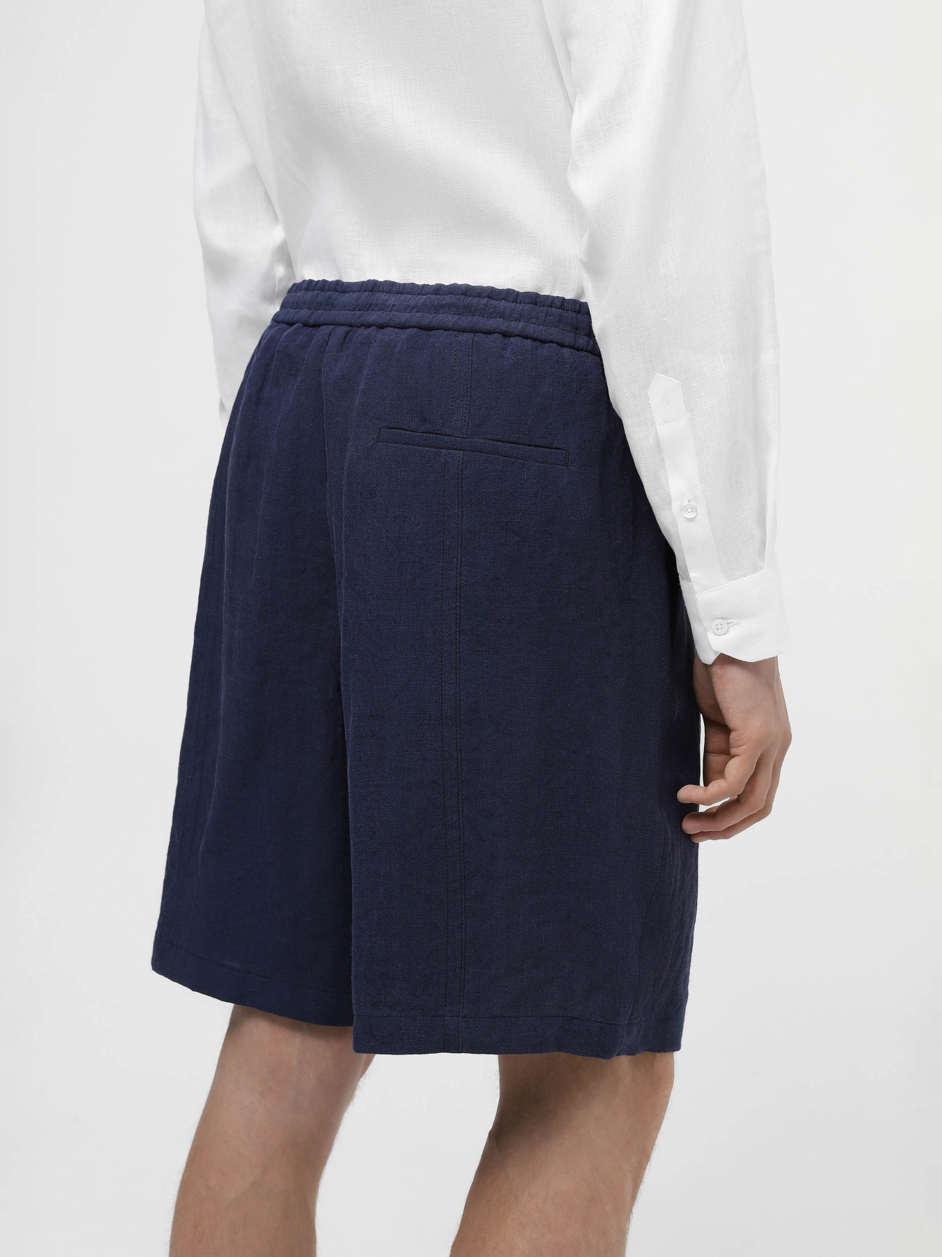 Повсякденні шорти Emporio Armani модель 01PB40-01448-920 Фото