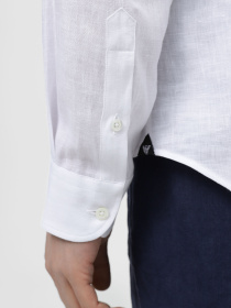 Рубашка Emporio Armani модель 01SM0L-010F9-100 Фото