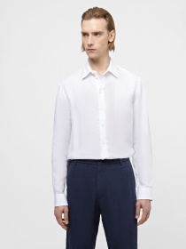 Сорочка повсякденна Emporio Armani модель 01SM0L-010F9-100 Фото