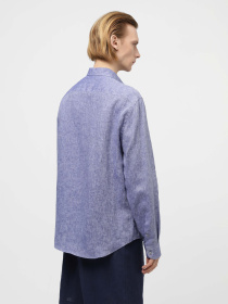 Сорочка повсякденна Emporio Armani модель 01SM0L-010F9-919 Сорочка повсякденна Emporio Armani модель 01SM0L-010F9-919 Фото