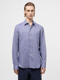 Сорочка повсякденна Emporio Armani модель 01SM0L-010F9-919 Фото