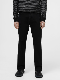 Прямые джинсы Emporio Armani модель 8N1J21-1G0IZ-0006 Фото