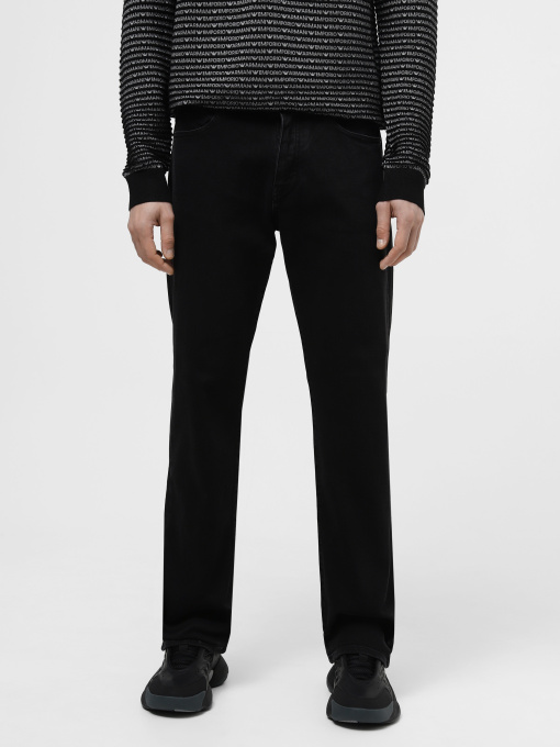 Прямі джинси Emporio Armani модель 8N1J21-1G0IZ-0006 Фото