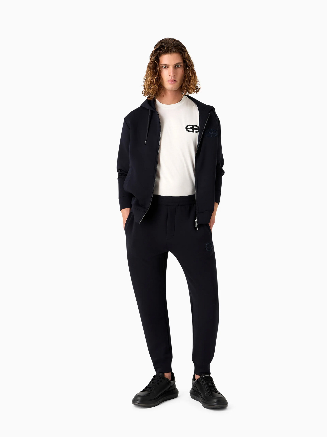 Кофта Emporio Armani модель 8N1ML6-1JHSZ-0920 Фото