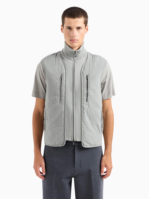 Жилет Emporio Armani модель 3D1BA7-1NJXZ-06G1 Фото