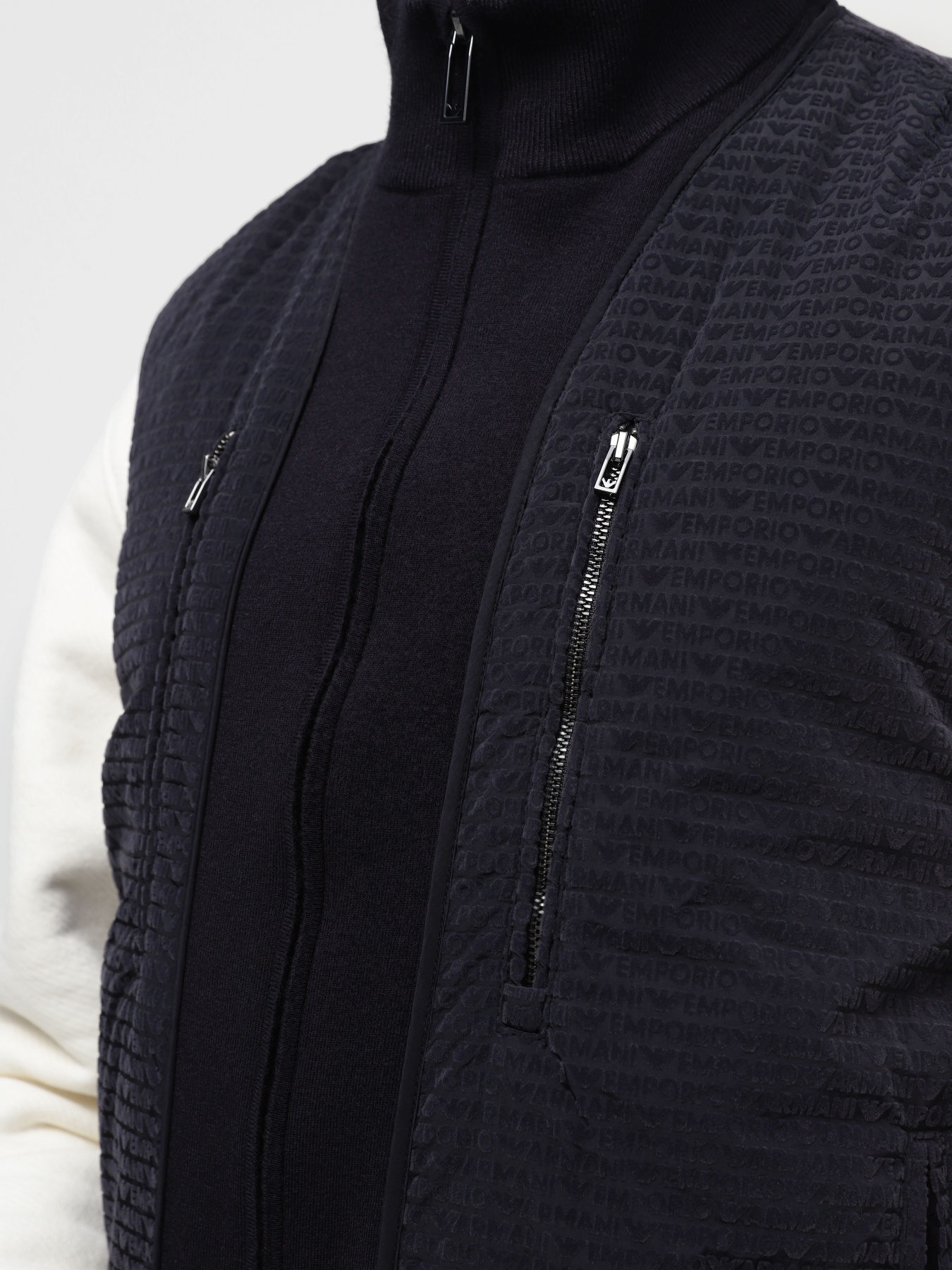 Жилет Emporio Armani модель 3D1BA7-1NJXZ-0920 Фото