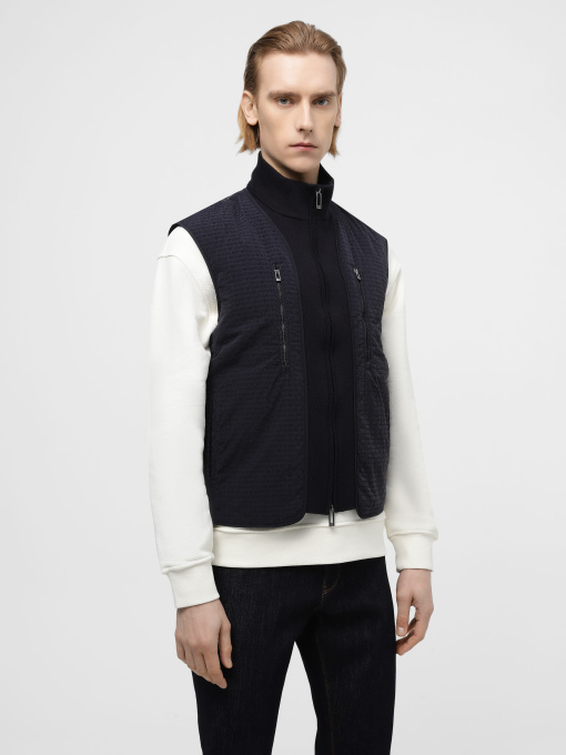 Жилет Emporio Armani модель 3D1BA7-1NJXZ-0920 Фото