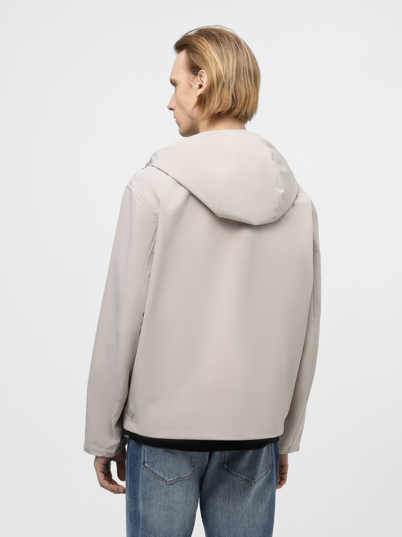 Демісезонна куртка Emporio Armani модель 3D1BB4-1NJVZ-01M5 Фото