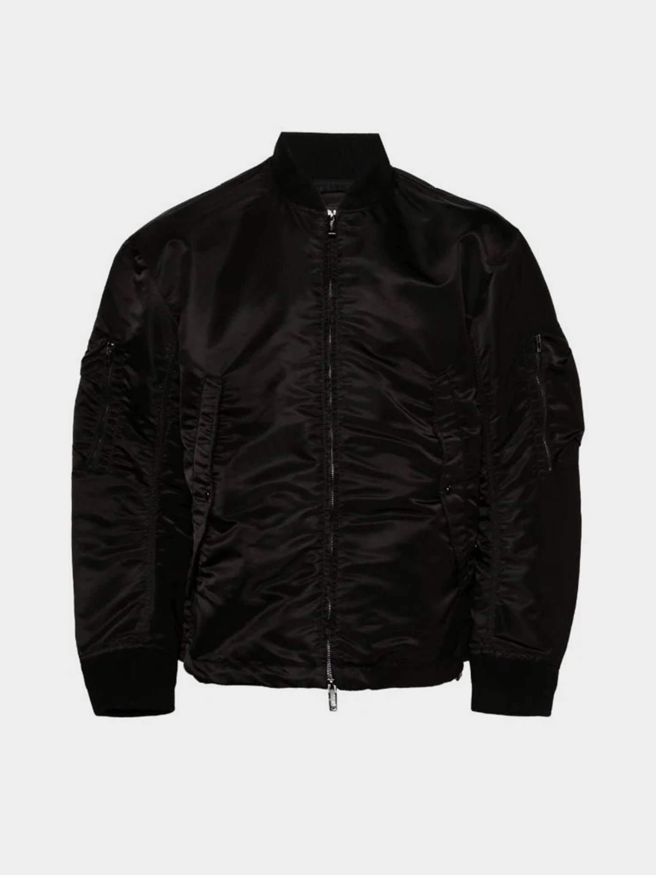 Бомбер Emporio Armani модель 3D1BB6-1NJWZ-0999 Фото