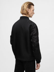 Бомбер Emporio Armani модель 3D1BB6-1NJWZ-0999 Фото