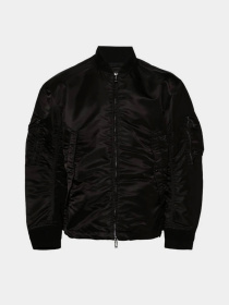 Бомбер Emporio Armani модель 3D1BB6-1NJWZ-0999 Фото