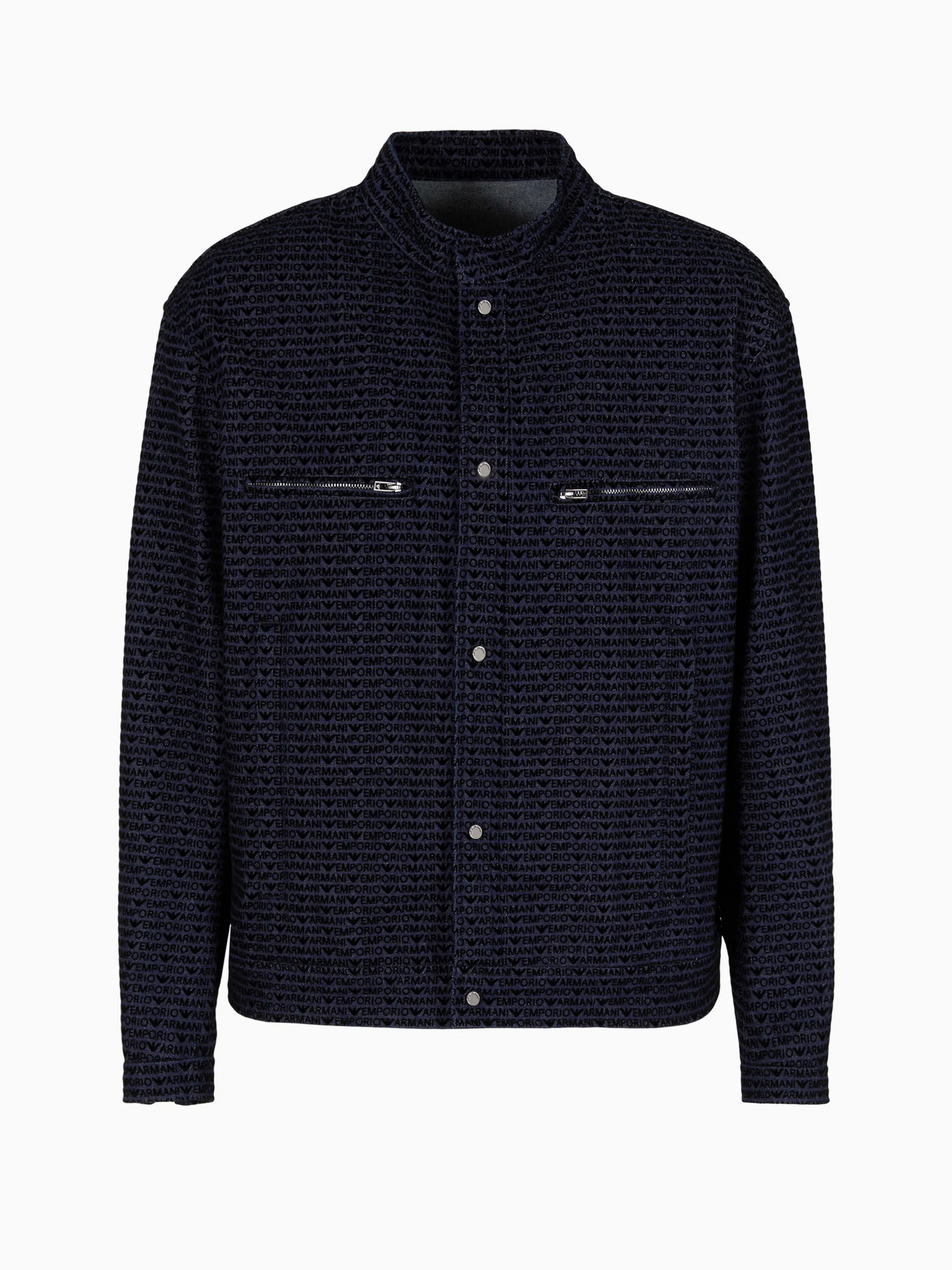 Джинсовая куртка Emporio Armani модель 3D1BC5-1DRSZ-F916 Фото