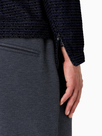 Джинсовая куртка Emporio Armani модель 3D1BC5-1DRSZ-F916 Фото