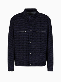 Джинсовая куртка Emporio Armani модель 3D1BC5-1DRSZ-F916 Фото