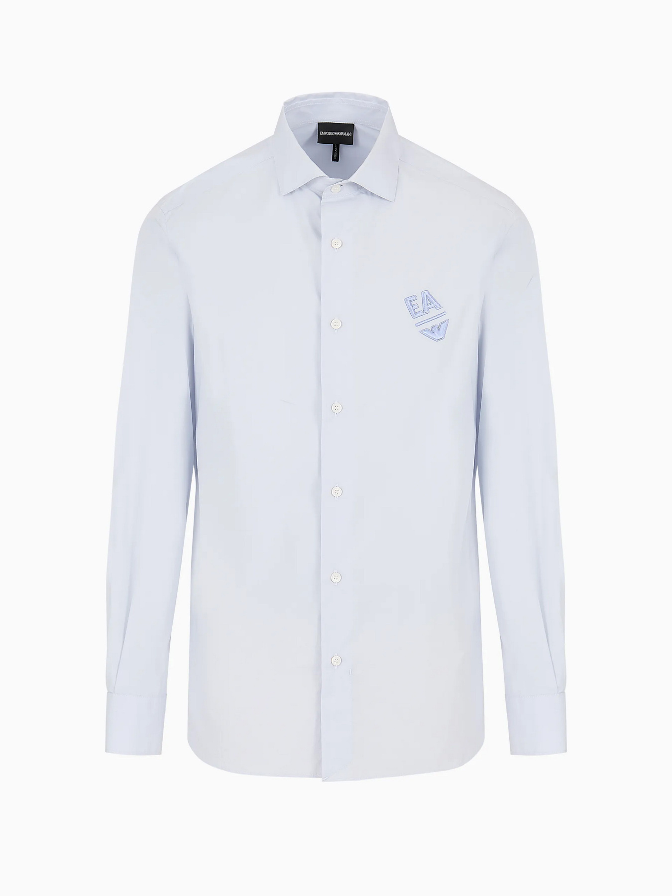 Сорочка повсякденна Emporio Armani модель 3D1C86-1K2NZ-0789 Сорочка повсякденна Emporio Armani модель 3D1C86-1K2NZ-0789 Фото