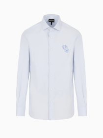 Сорочка повсякденна Emporio Armani модель 3D1C86-1K2NZ-0789 Сорочка повсякденна Emporio Armani модель 3D1C86-1K2NZ-0789 Фото