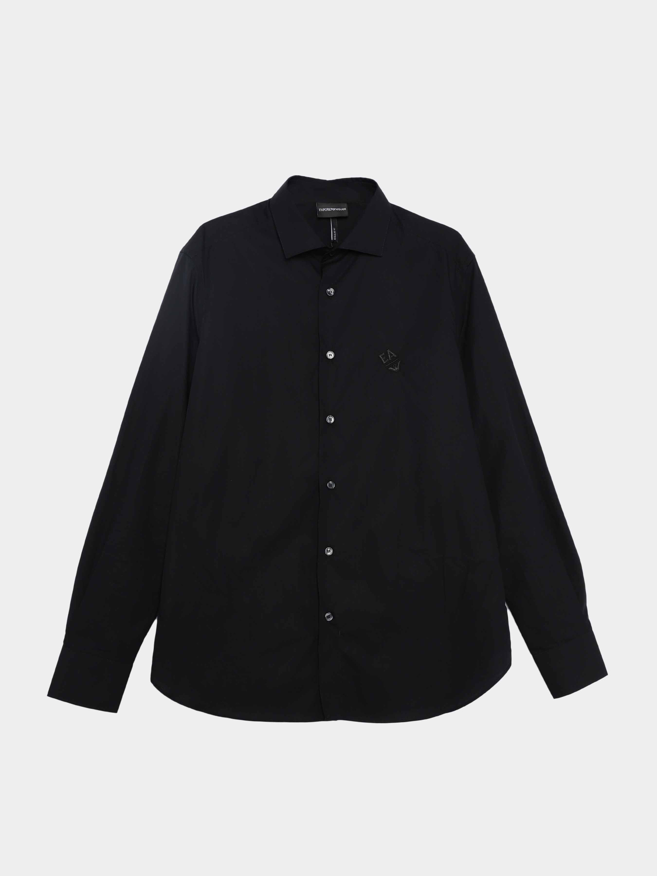 Сорочка повсякденна Emporio Armani модель 3D1C86-1K2NZ-0999 Сорочка повсякденна Emporio Armani модель 3D1C86-1K2NZ-0999 Фото