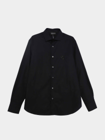 Сорочка повсякденна Emporio Armani модель 3D1C86-1K2NZ-0999 Сорочка повсякденна Emporio Armani модель 3D1C86-1K2NZ-0999 Фото